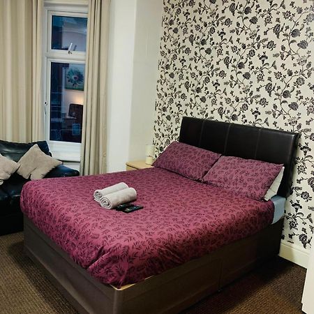 Aindale Hotel Blackpool Eksteriør billede