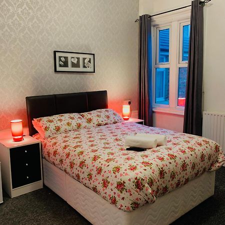 Aindale Hotel Blackpool Eksteriør billede